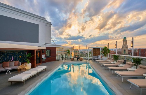 Downtown Washington D.C. Hotel | Hotel Zena Washington DC