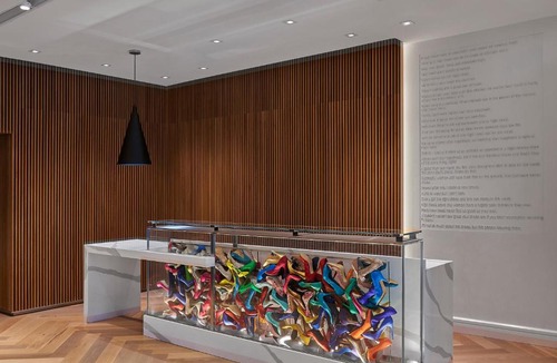 Downtown Washington D.C. Hotel | Hotel Zena Washington DC