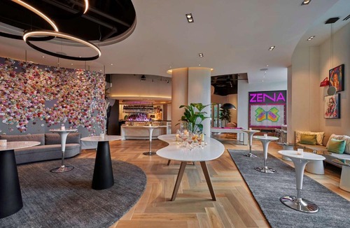 Downtown Washington D.C. Hotel | Hotel Zena Washington DC