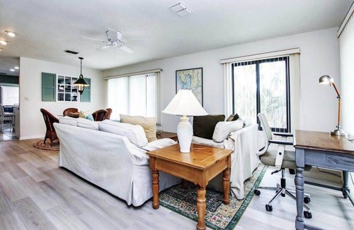 Gulf Pines House | House ∙ 3 bedrooms ∙ 6 guests