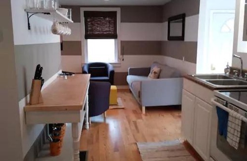 Hermann House | House on Wine Alley