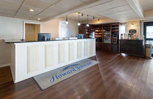 Ocean City Hotel | Howard Johnson Plaza by Wyndham Ocean City Oceanfront