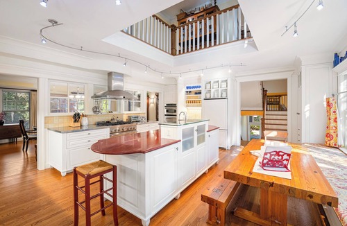 Tysons House | Huge Gilded-Age Home for Entertaining