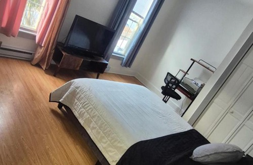 Norwich Apartment | Humble Beginning 47P