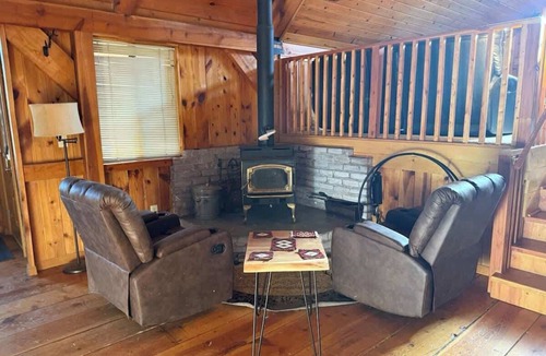Heber Cabin | Hummingbird Cabin - Forest Lakes