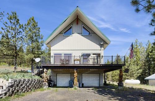 New Meadows House | Hunter's Paradise