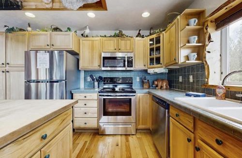 New Meadows House | Hunter's Paradise