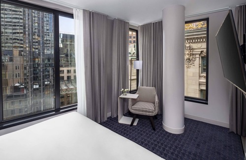 Downtown Boston Hotel | Hyatt Centric Faneuil Hall Boston
