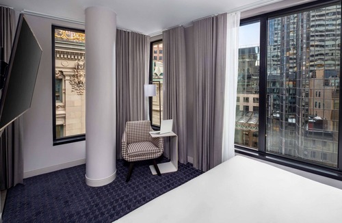 Downtown Boston Hotel | Hyatt Centric Faneuil Hall Boston