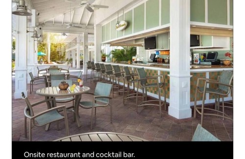 Estero Hotel | Hyatt Coconut Cove Studio Golf Lazy River