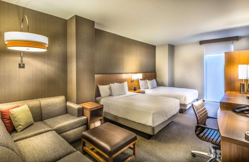 Connecticut Ave - K Street Hotel | Hyatt Place Washington DC/White House