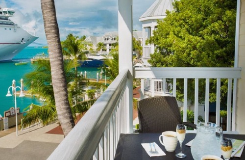 Truman Annex Condo | Hyatt Sunset Harbor, 2BD overlooking the stunning and beautiful Gulf of Mexico!