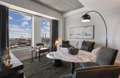 Assembly Square Apartment | Hyatus Designer Residences Somerville