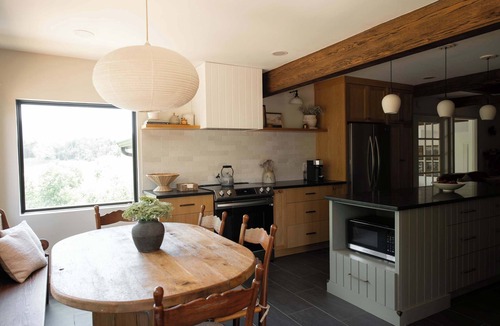 Fishers Hill Cabin | Hygge River House Hot Tub, Fire Pit, River Views