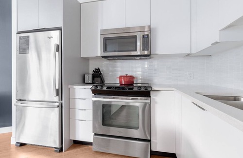 Chinatown Apartment | Ideal Downtown 1BR w W/D in unit, Gym, Doorman near Chinatown T, by Blueground