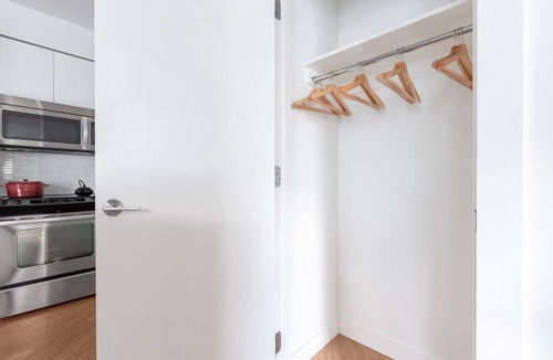 Chinatown Apartment | Ideal Downtown 1BR w W/D in unit, Gym, Doorman near Chinatown T, by Blueground