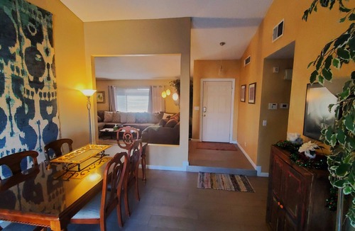 Chinatown House | Ideal location, quiet, clean, game-room, piano, just minutes west of the Strip
