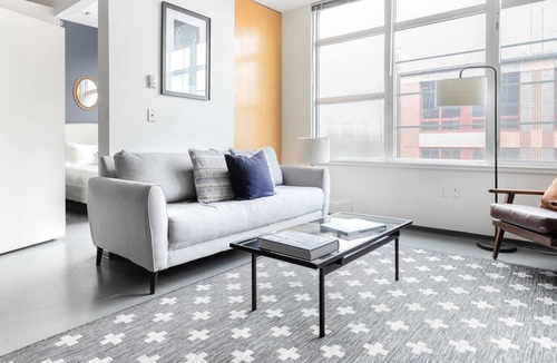 Shawmut Apartment | Ideal South End 2BR w/ Doorman, W/D in Unit, by Blueground