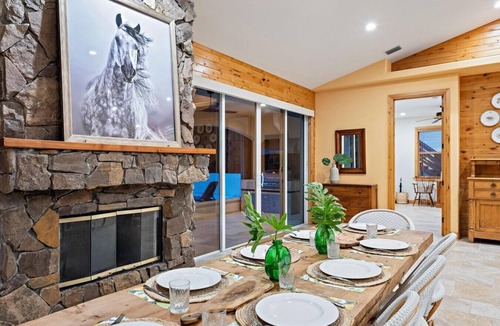 Jupiter Farms House | Idyll Wilde - Serenity At It`s Best, Heated Pool