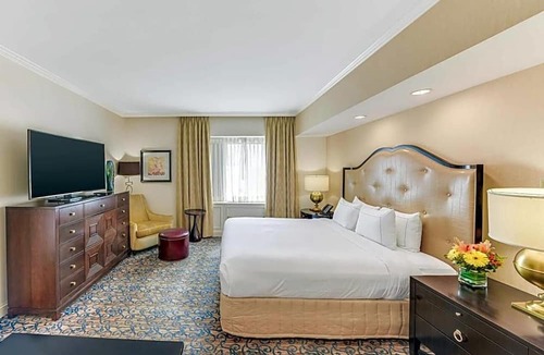 Connecticut Ave - K Street Apartment | In the heart of Washington, D.C. city center ...