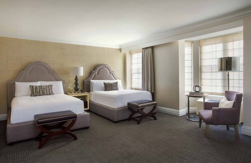 Connecticut Ave - K Street House | Inauguration 2025 at the Historic Mayflower Hotel Available Jan 18th-21st