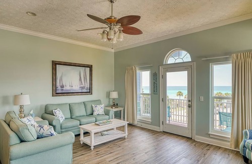 Bahama Beach Condo | 🌊Incredible Gulf Views-Vista del Mar I-Short Walk to the Beach 301🌊