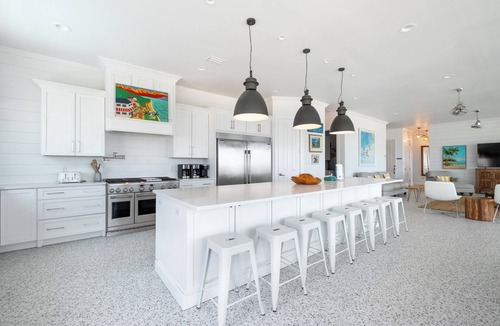 Pensacola Beach House | Incredible Gulf Front Home with Private Pool! Sleeps up to 36 people!