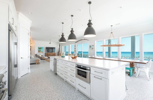 Pensacola Beach House | Incredible Gulf Front Home with Private Pool! Sleeps up to 36 people!
