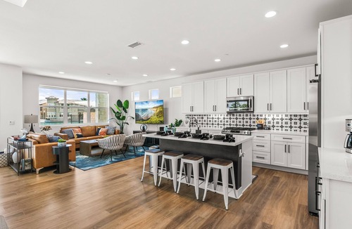 Terra Lago House | Infinity; Lakefront 5-Bedroom with Infinity Pool, Pet Friendly, & Fun Filled!