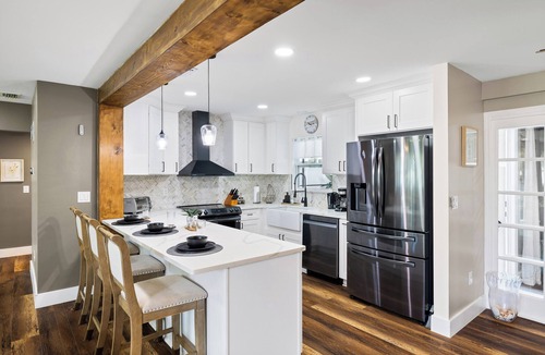 St. Petersburg House | Inground Pool w/Game Room - Fully Renovated Modern Farmhouse