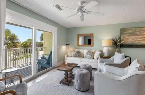 Inlet Beach House | Inlet Beach + Gulf View, Pet Friendly & Bikes