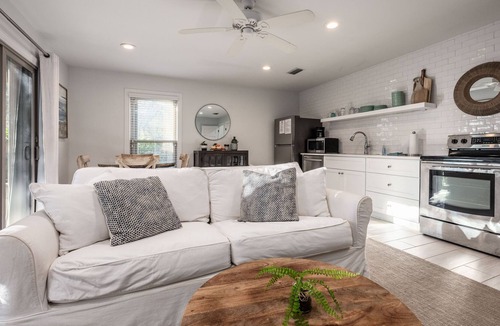 Inlet Beach Condo | Inlet Hideaway! Close to Beach & Pool! "Swell Dunes"