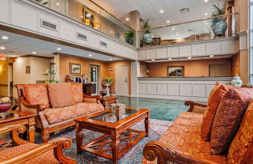 Mendenhall Hotel | Inn at Mendenhall, WorldHotels Crafted