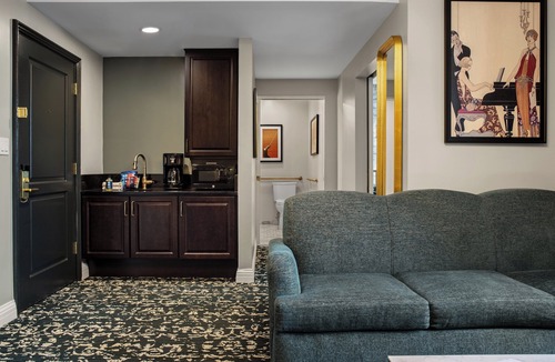 Fillmore District Hotel | Inn At The Opera