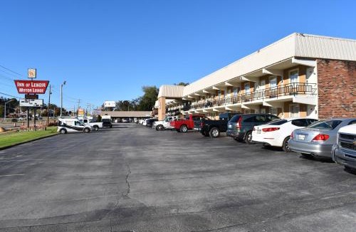 Lenoir City Hotel | Inn of Lenoir Motor Lodge
