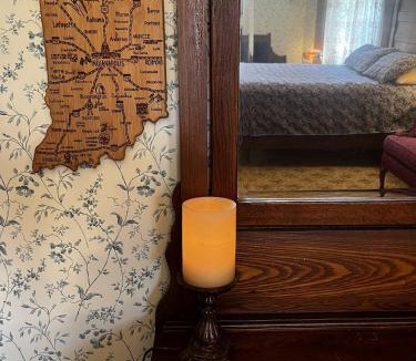 West Washington Bed & Breakfast | Innisfree Bed & Breakfast