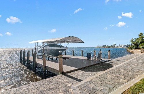 Yacht Club Villa | Intervillas Florida - Villa Bayshore