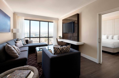 Airport Area Hotel | Irvine Marriott