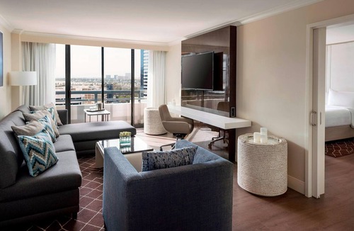 Airport Area Hotel | Irvine Marriott