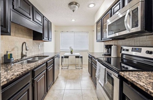 Valley Ranch House | Irving Corporate 2BR - DFW 10Min · Kitchen+W/D - I655