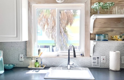 Placida Cottage | Island Getaway Beach House Dock Pet Friendly Little Gasparilla Island, WiFi