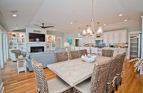 Emerald Isle House | Isle Stay Awhile, Almost Oceanfront House in Emerald Isle, NC!