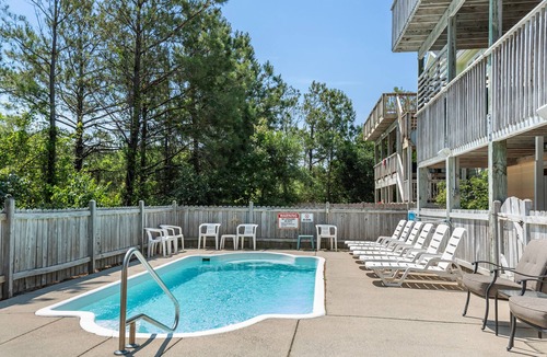 Ocean Sands House | It's Always Sunny In Corolla: Oceanside with a private pool, hot tub, game room