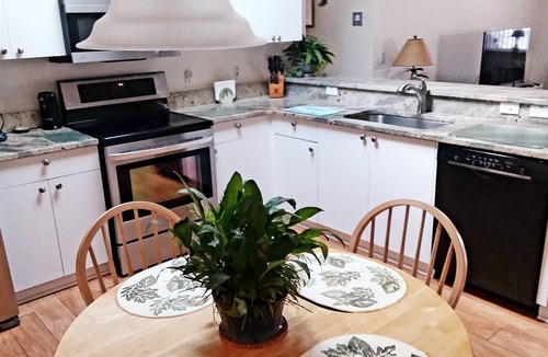 Santo Domingo Villa | Jasmine Villa sleeps 6, LG lanai, Near Spanish Springs & Pool, Golf Cart for 4