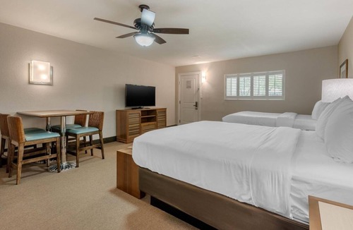 Jekyll Island Hotel | Jekyll Island Stay | Near Beaches | Pool Access | Free Parking | Free Breakfast