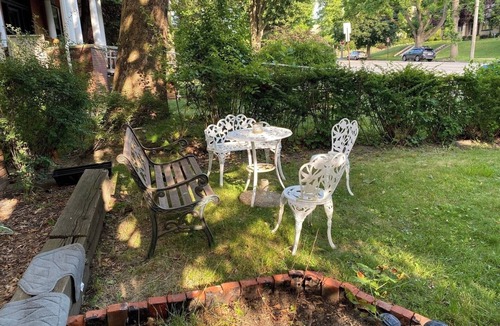 Point Breeze North Apartment | Jewel in Historic Point Breeze