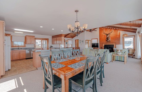 Carolina Dunes House | JL #228 | Tengerhaz | Oceanfront | Ocean Views