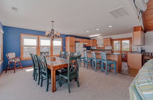 Carolina Dunes House | JL #228 | Tengerhaz | Oceanfront | Ocean Views