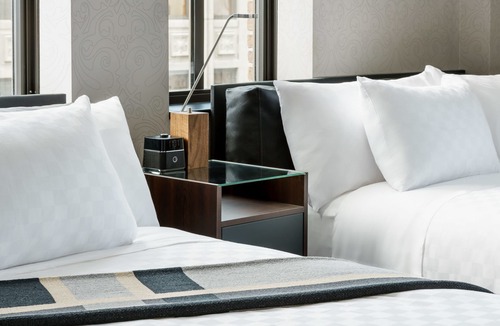 Downtown Pittsburgh Hotel | Joinery Hotel Pittsburgh, Curio Collection by Hilton