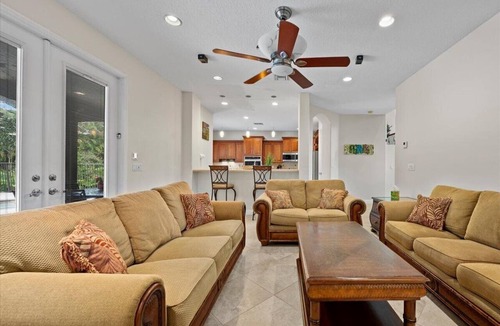 Jupiter Farms House | Jupiter Farms Paradise- 5BR Pool Retreat